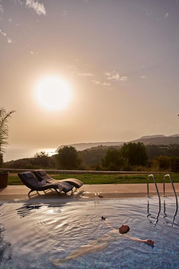 Saint Nicholas Villas Skala  Dış mekan fotoğraf