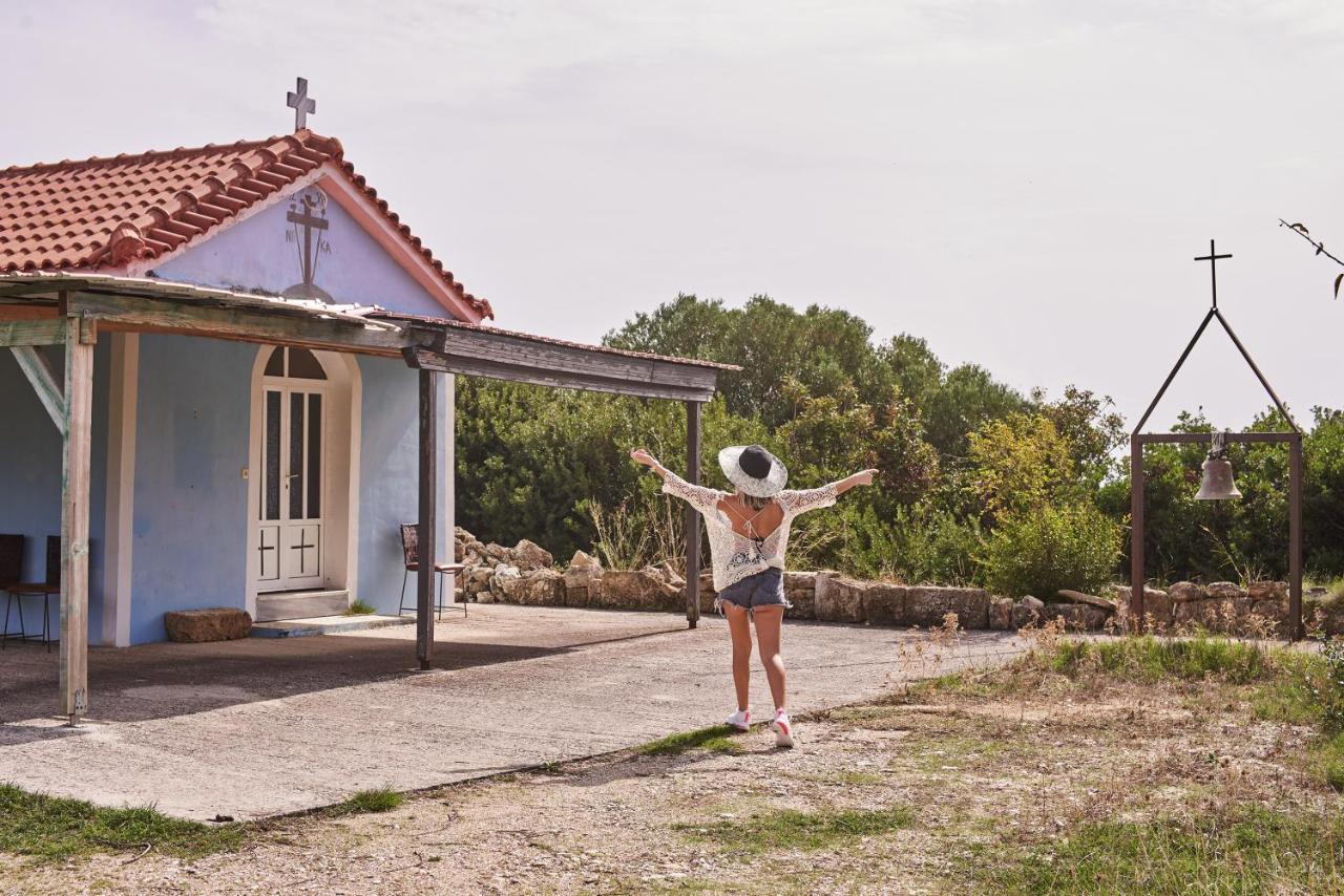 Saint Nicholas Villas Skala  Dış mekan fotoğraf