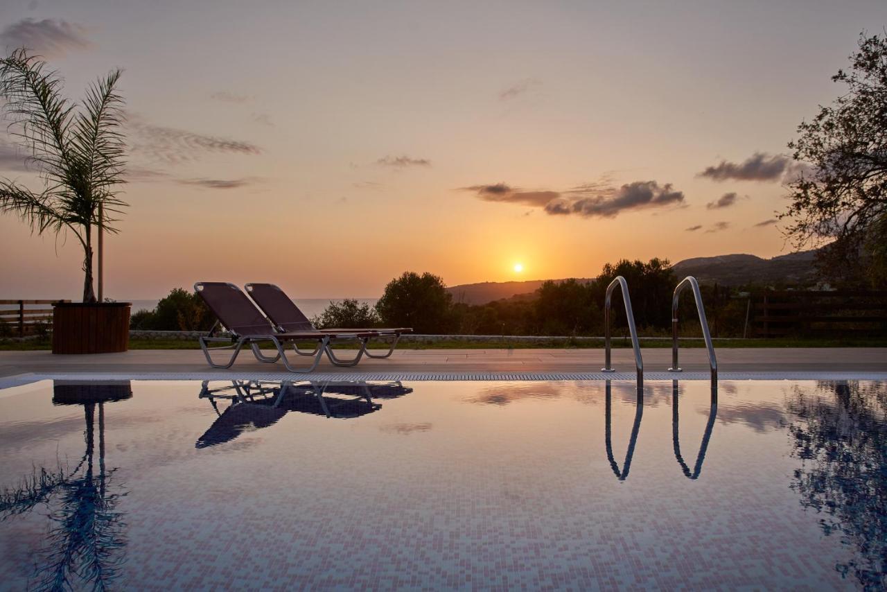Saint Nicholas Villas Skala  Dış mekan fotoğraf