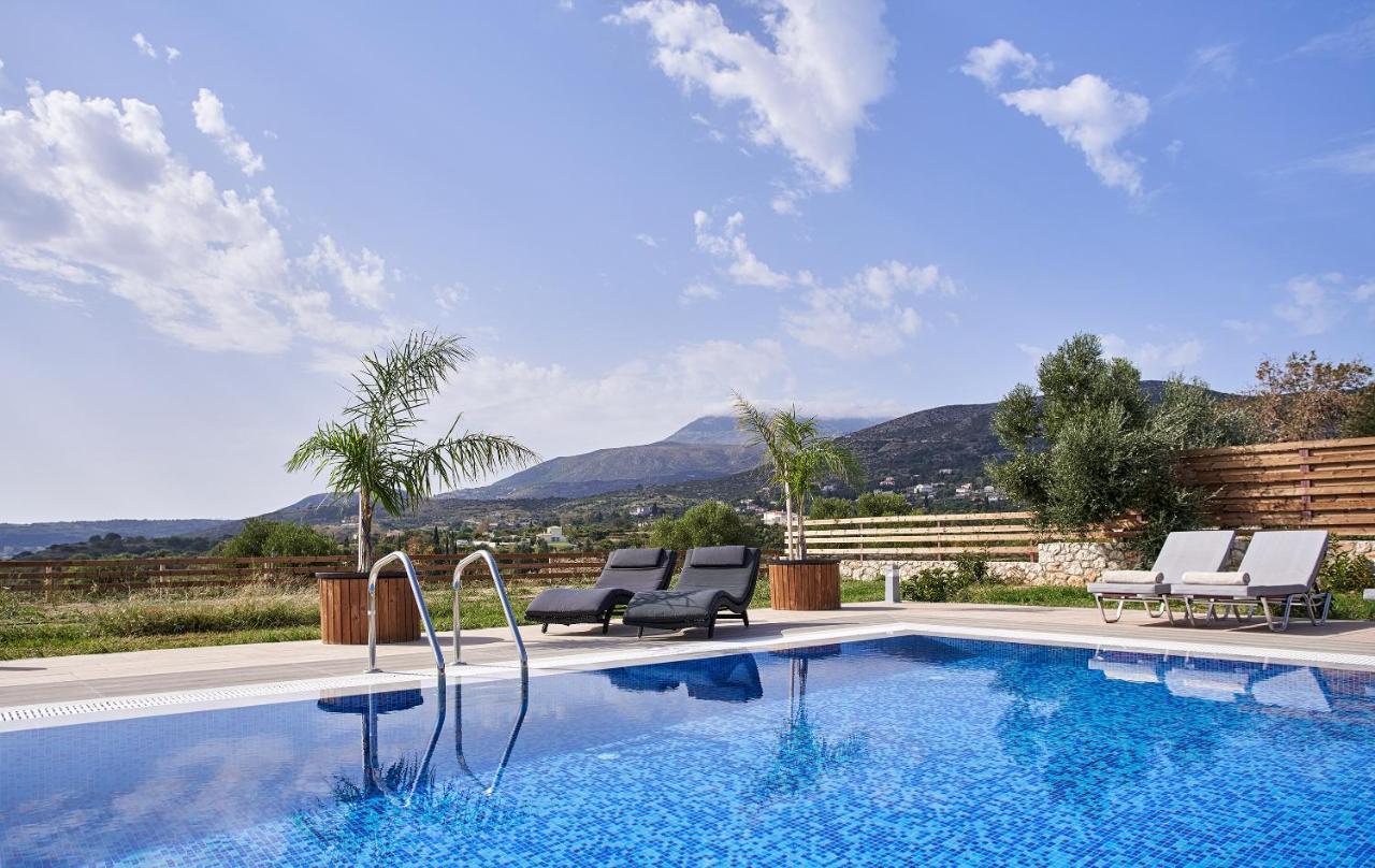Saint Nicholas Villas Skala  Dış mekan fotoğraf