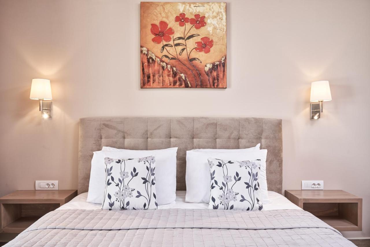 Saint Nicholas Villas Skala  Dış mekan fotoğraf