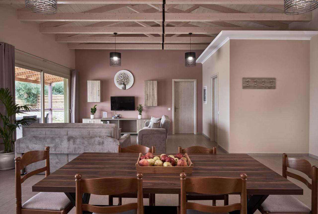 Saint Nicholas Villas Skala  Dış mekan fotoğraf
