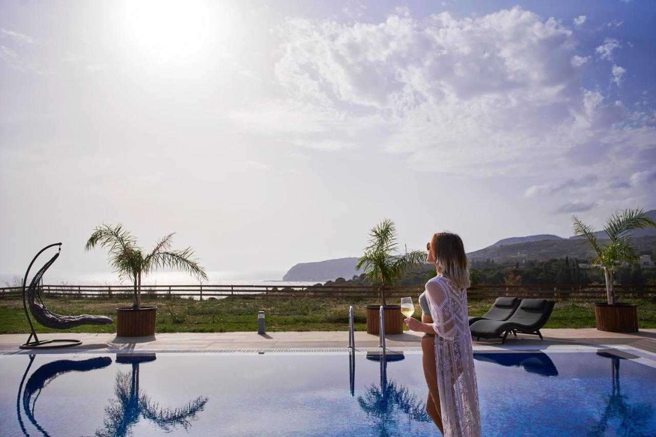 Saint Nicholas Villas Skala  Dış mekan fotoğraf