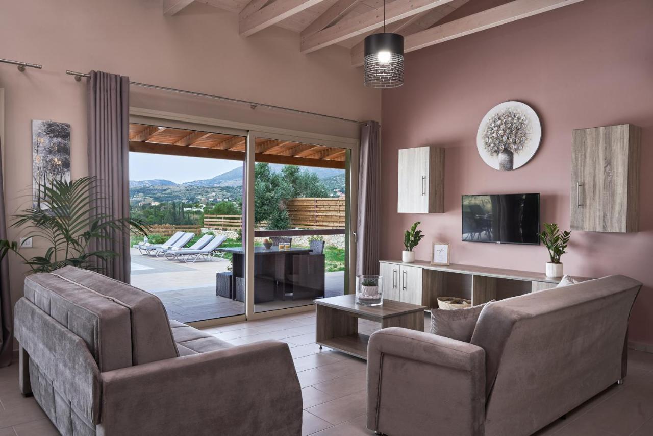 Saint Nicholas Villas Skala  Dış mekan fotoğraf