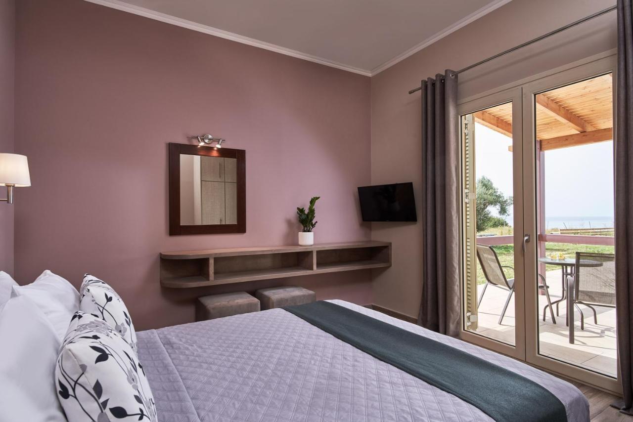 Saint Nicholas Villas Skala  Dış mekan fotoğraf