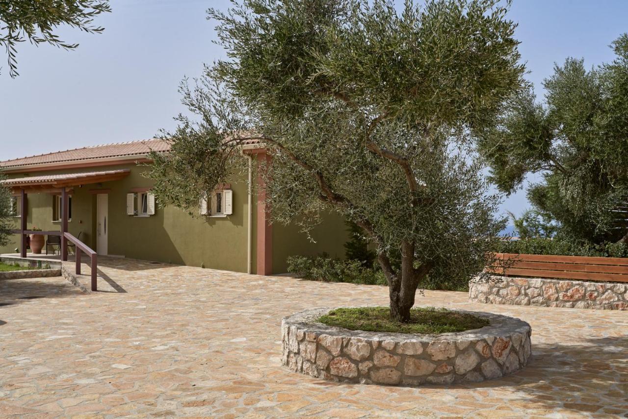Saint Nicholas Villas Skala  Dış mekan fotoğraf