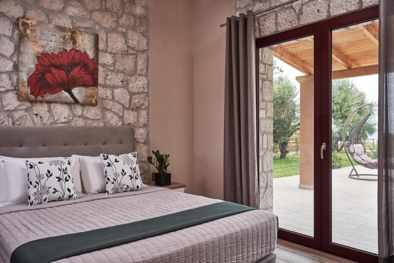 Saint Nicholas Villas Skala  Dış mekan fotoğraf