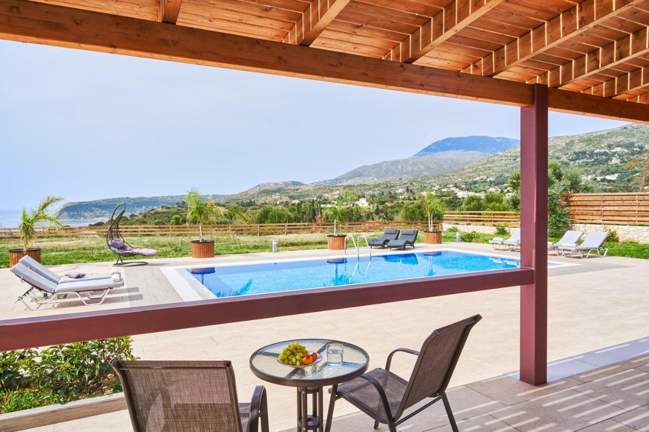 Saint Nicholas Villas Skala  Dış mekan fotoğraf