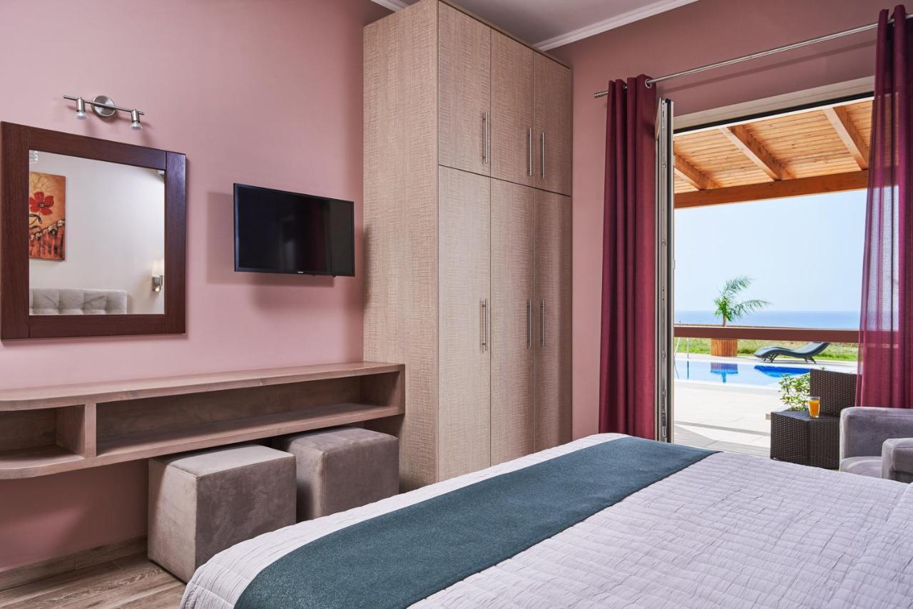 Saint Nicholas Villas Skala  Dış mekan fotoğraf