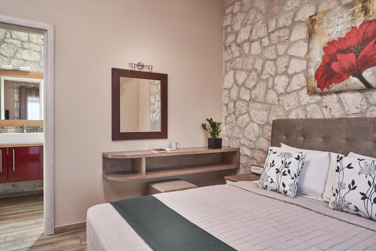 Saint Nicholas Villas Skala  Dış mekan fotoğraf