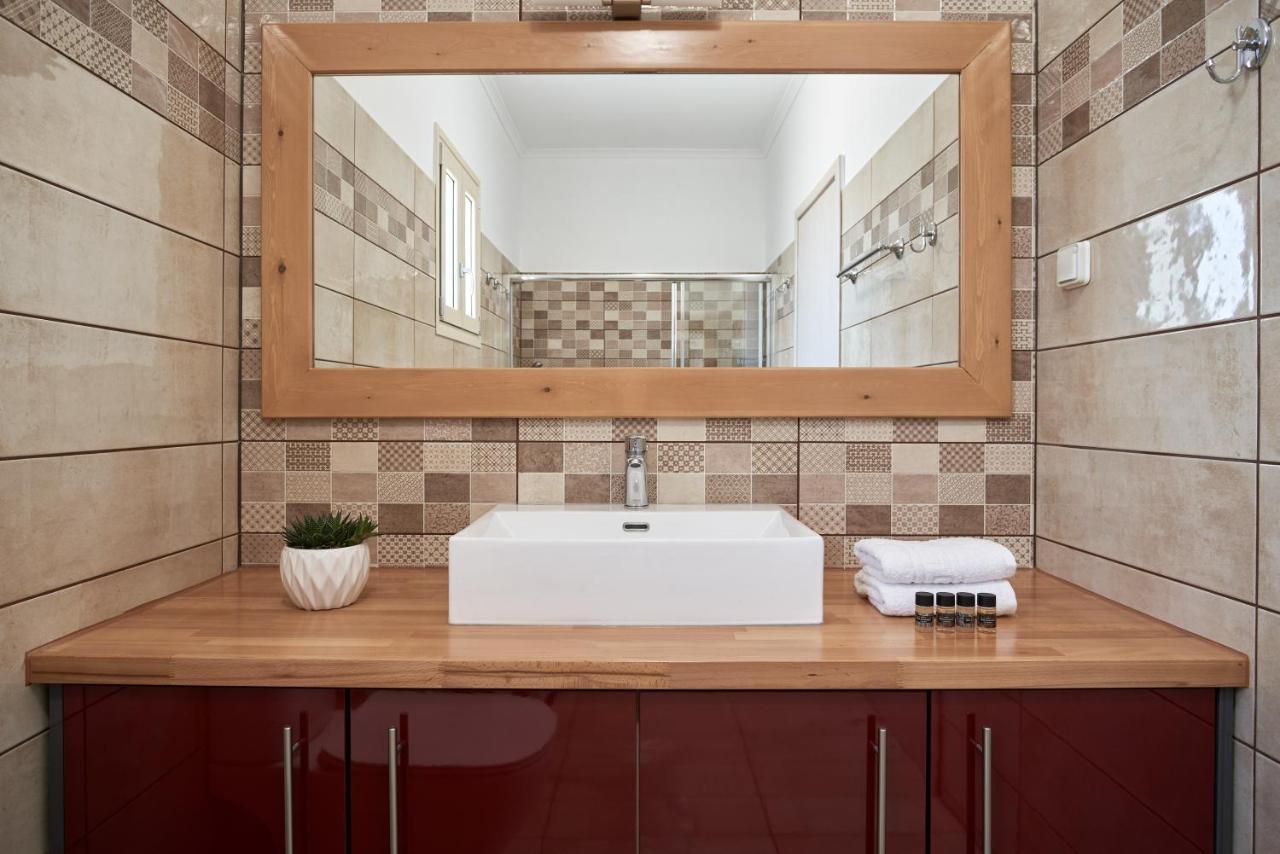Saint Nicholas Villas Skala  Dış mekan fotoğraf