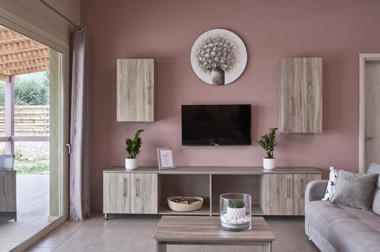 Saint Nicholas Villas Skala  Dış mekan fotoğraf