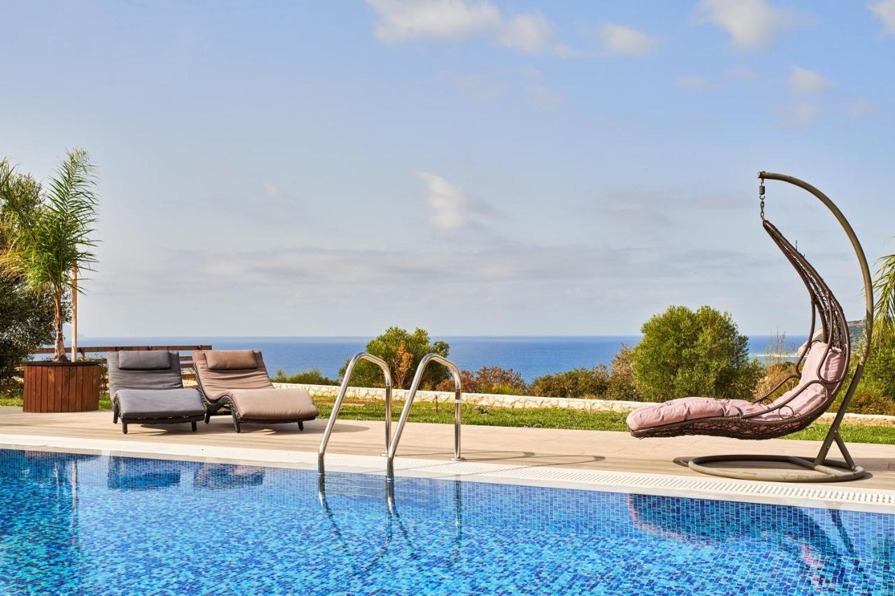 Saint Nicholas Villas Skala  Dış mekan fotoğraf